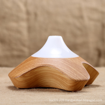 Custom Cheap Humidifier Wood Print Diffuser Aroma with Company Logo